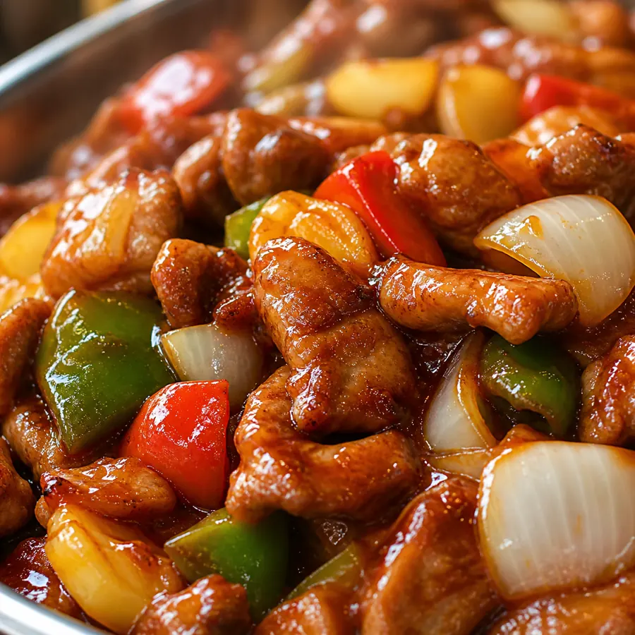 Plats chauds chinois